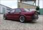 Preview: 1:18 Mercedes Benz 190E 2,5-16V [ RAUH-WELT REPUBLIK ] inkl. OVP